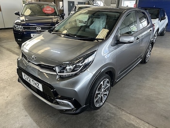 Used Kia Picanto 2021 for sale - 75897462: Photo