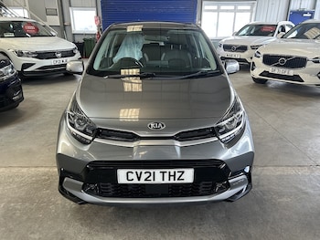 Used Kia Picanto 2021 for sale - 75897462: Photo