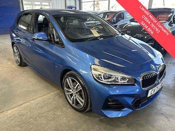 2021 - 216d M Sport 5-Door