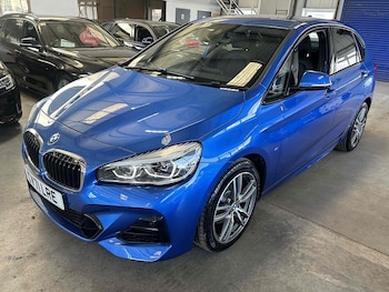 Used BMW 2 Series Active Tourer 2021 for sale - 75897436: Photo