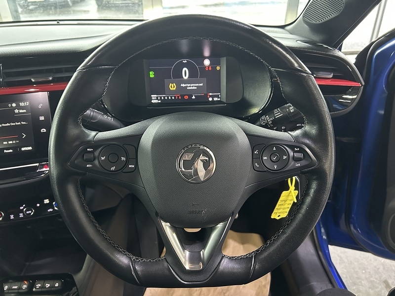 Used Vauxhall Corsa 2022 for sale - 76482596: Photo 11