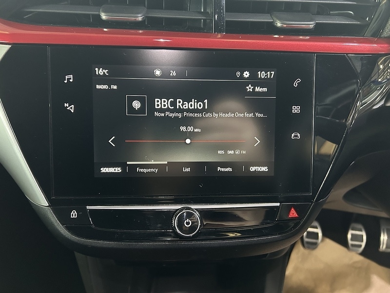 Used Vauxhall Corsa 2022 for sale - 76482596: Photo 14