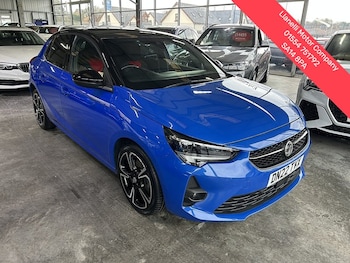 Used Vauxhall Corsa 2022 for sale - 76482596: Photo