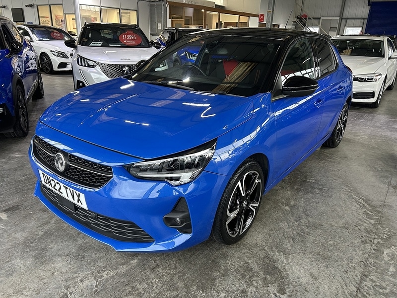 Used Vauxhall Corsa 2022 for sale - 76482596: Photo 2