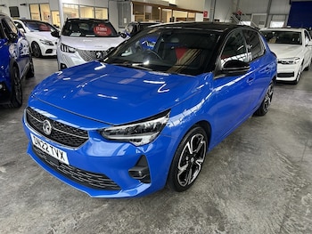 Used Vauxhall Corsa 2022 for sale - 76482596: Photo