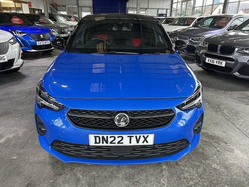 Used Vauxhall Corsa 2022 for sale - 76482596: Photo 3