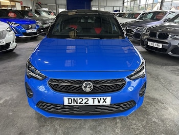 Used Vauxhall Corsa 2022 for sale - 76482596: Photo