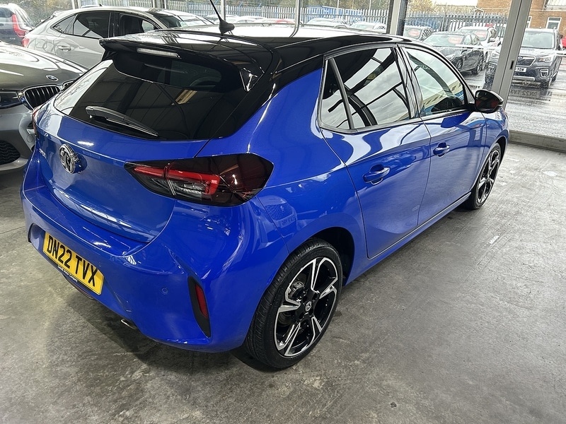 Used Vauxhall Corsa 2022 for sale - 76482596: Photo 4