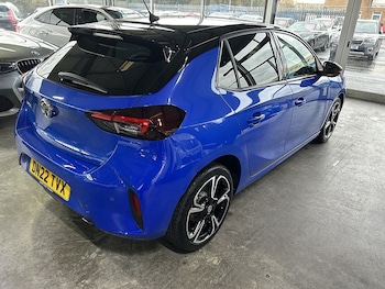 Used Vauxhall Corsa 2022 for sale - 76482596: Photo