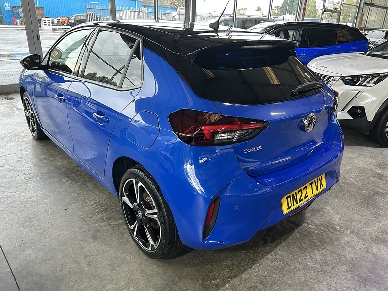 Used Vauxhall Corsa 2022 for sale - 76482596: Photo 5