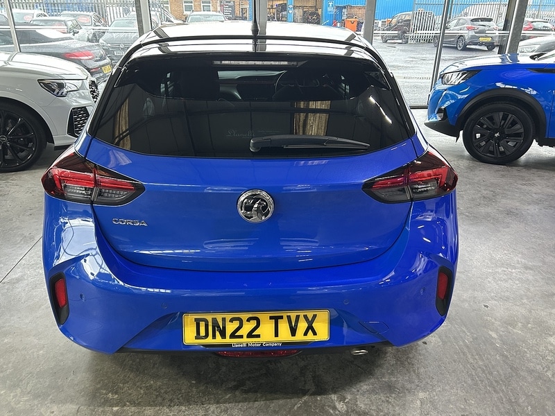 Used Vauxhall Corsa 2022 for sale - 76482596: Photo 6