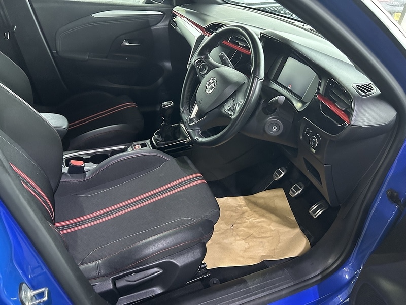 Used Vauxhall Corsa 2022 for sale - 76482596: Photo 7