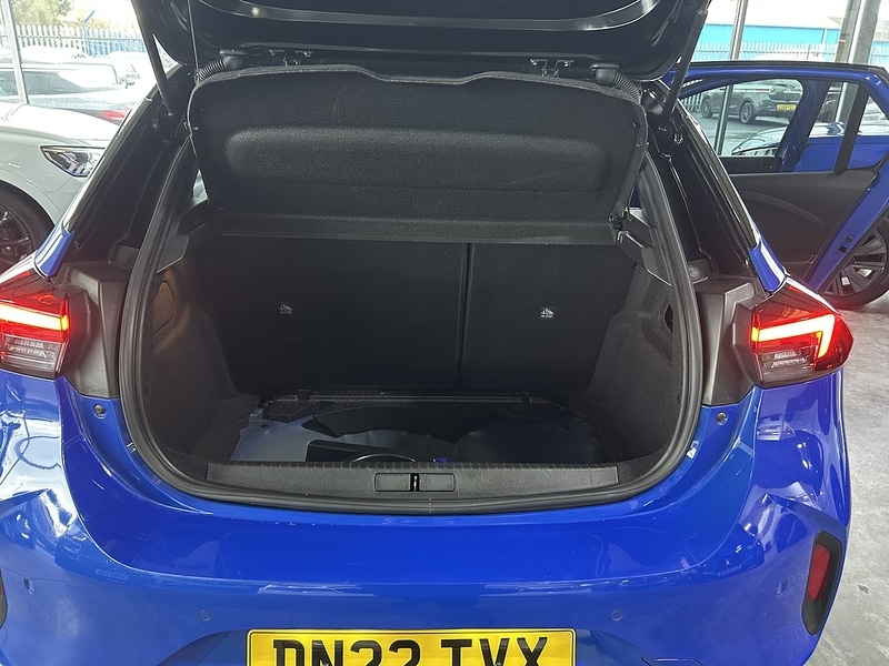 Used Vauxhall Corsa 2022 for sale - 76482596: Photo 9