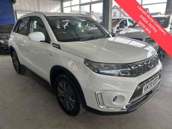 2020 - 1.4 Boosterjet 48V Hybrid SZ-T 5dr