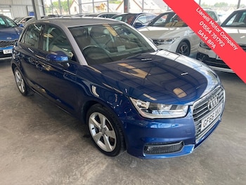2016 - TFSI Sport 5-Door
