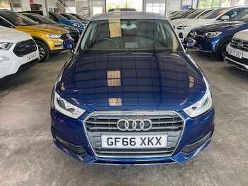 Used Audi A1 2016 for sale - 75897460: Photo