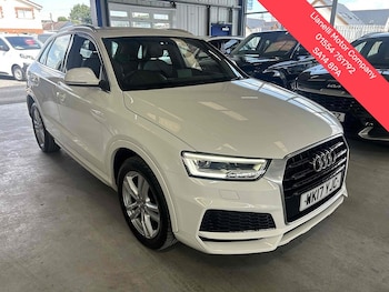 2017 - TDI S line Edition 5-Door