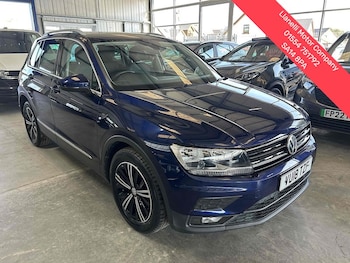 Volkswagen - Tiguan