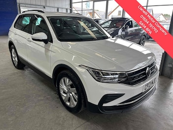 Volkswagen - Tiguan