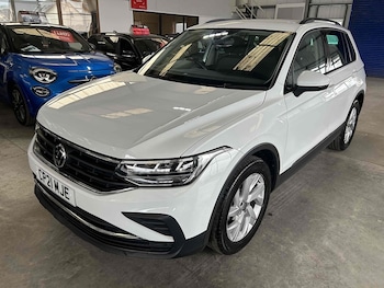 Used Volkswagen Tiguan 2021 for sale - 75897238: Photo