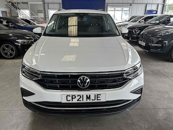 Used Volkswagen Tiguan 2021 for sale - 75897238: Photo