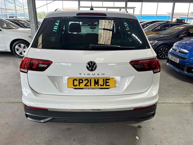 Used Volkswagen Tiguan 2021 for sale - 75897238: Photo 6