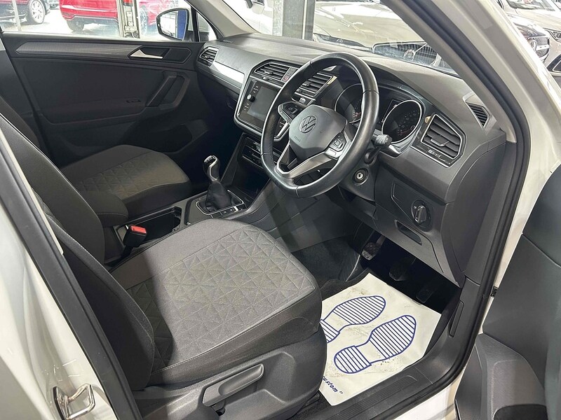 Used Volkswagen Tiguan 2021 for sale - 75897238: Photo 7