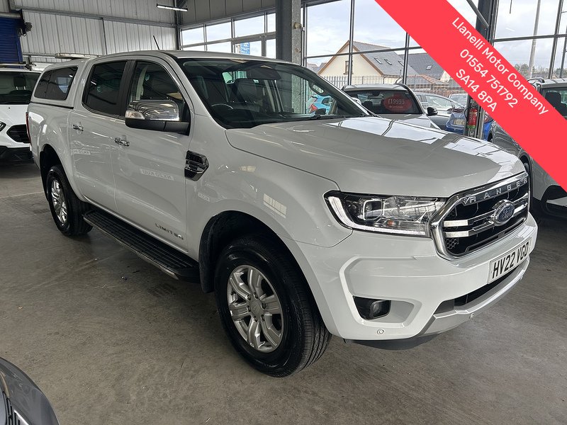 Used Ford Ranger 2022 for sale - 76392304: Photo 1