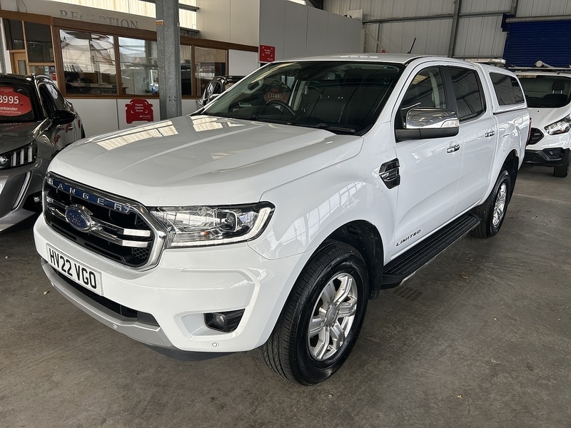 Used Ford Ranger 2022 for sale - 76392304: Photo 2
