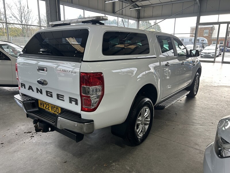 Used Ford Ranger 2022 for sale - 76392304: Photo 4