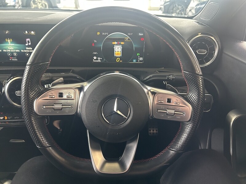 Used Mercedes-Benz A-Class 2019 for sale - 76009323: Photo 11