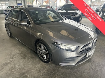 Mercedes-Benz - A-Class