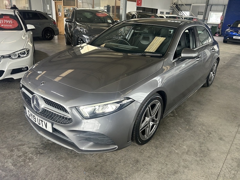 Used Mercedes-Benz A-Class 2019 for sale - 76009323: Photo 2
