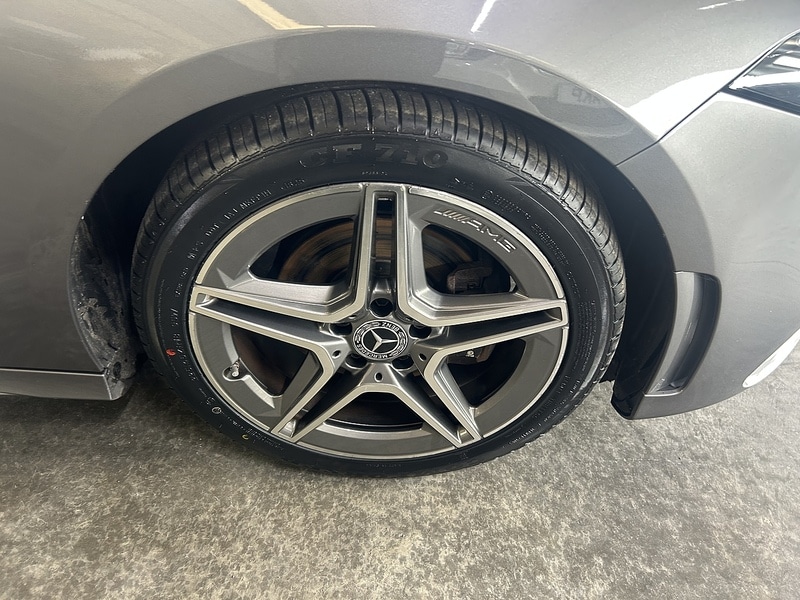 Used Mercedes-Benz A-Class 2019 for sale - 76009323: Photo 21