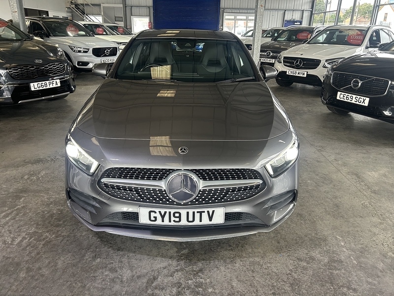 Used Mercedes-Benz A-Class 2019 for sale - 76009323: Photo 3