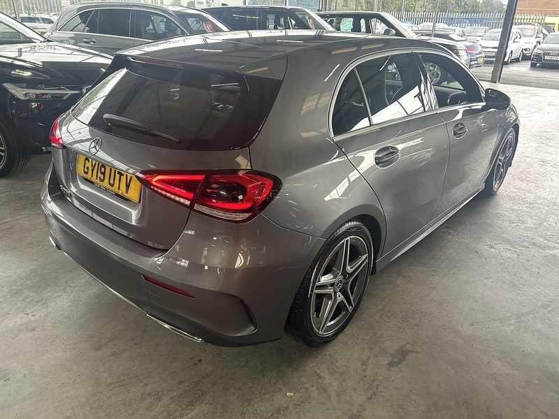 Used Mercedes-Benz A-Class 2019 for sale - 76009323: Photo 4
