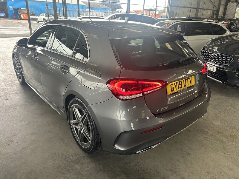 Used Mercedes-Benz A-Class 2019 for sale - 76009323: Photo 5