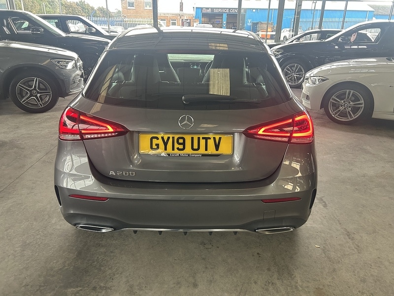 Used Mercedes-Benz A-Class 2019 for sale - 76009323: Photo 6