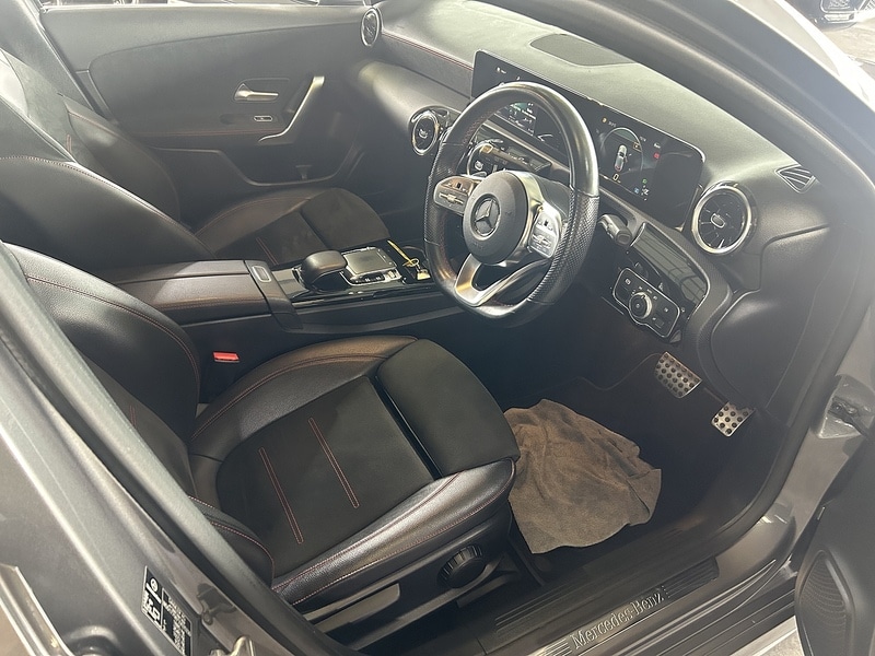 Used Mercedes-Benz A-Class 2019 for sale - 76009323: Photo 7