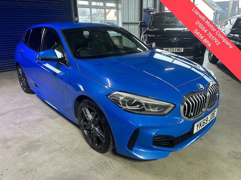 Used BMW 1 Series 2020 for sale - 76628528: Photo 1