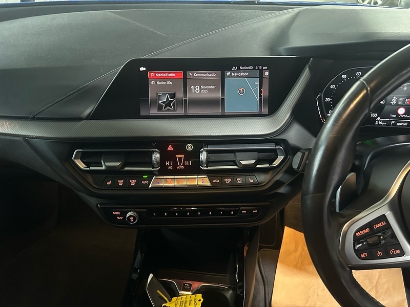 Used BMW 1 Series 2020 for sale - 76628528: Photo 10