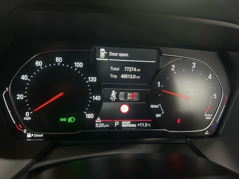 Used BMW 1 Series 2020 for sale - 76628528: Photo 18