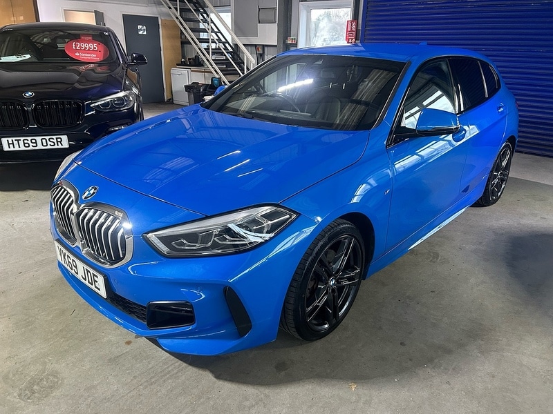 Used BMW 1 Series 2020 for sale - 76628528: Photo 2