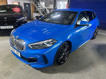 Used BMW 1 Series 2020 for sale - 76628528: Photo