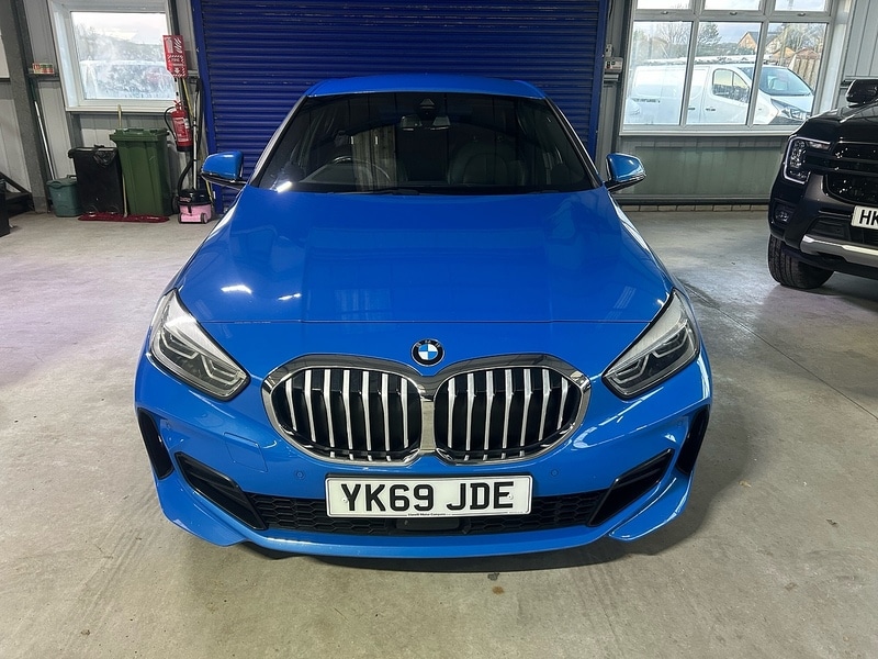 Used BMW 1 Series 2020 for sale - 76628528: Photo 3