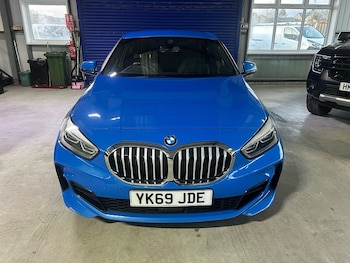 Used BMW 1 Series 2020 for sale - 76628528: Photo
