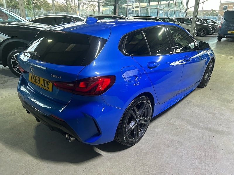 Used BMW 1 Series 2020 for sale - 76628528: Photo 4