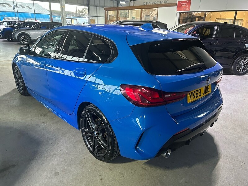 Used BMW 1 Series 2020 for sale - 76628528: Photo 5