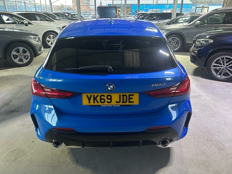 Used BMW 1 Series 2020 for sale - 76628528: Photo 6