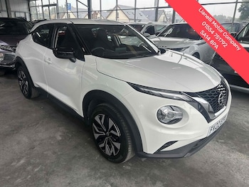 Nissan - Juke